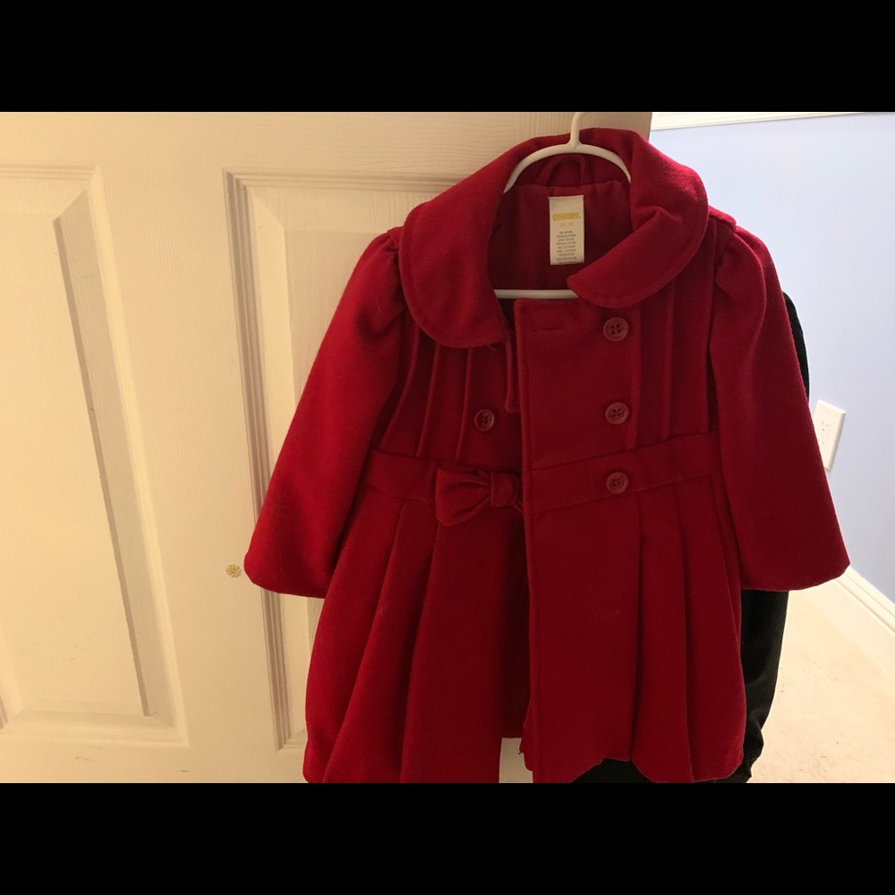 Wool coat